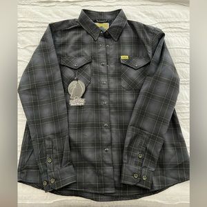 Dixxon Raven Flannel